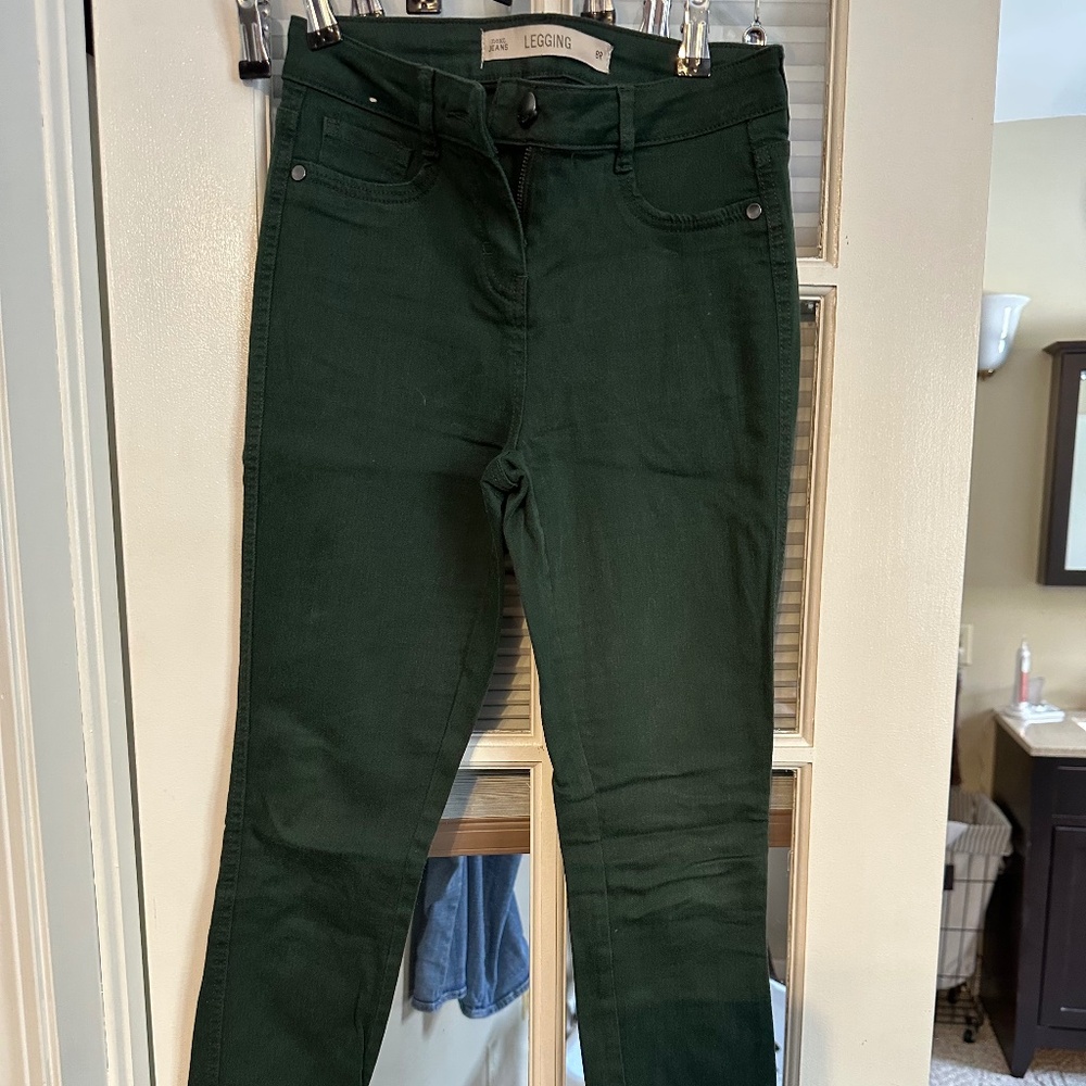 UK Next jeans